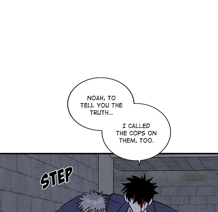 Hand in Hand Chapter 43 Page 73