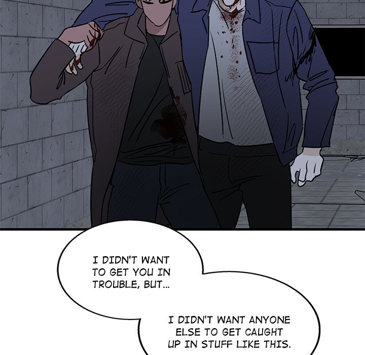 Hand in Hand Chapter 43 Page 74