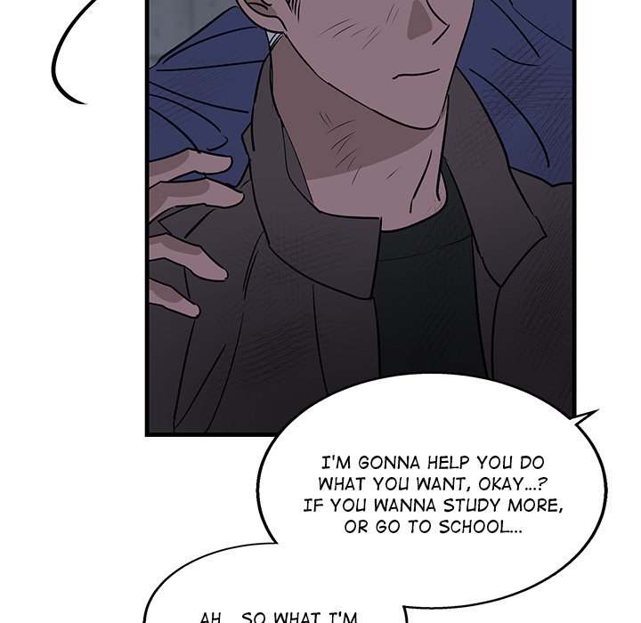 Hand in Hand Chapter 43 Page 76