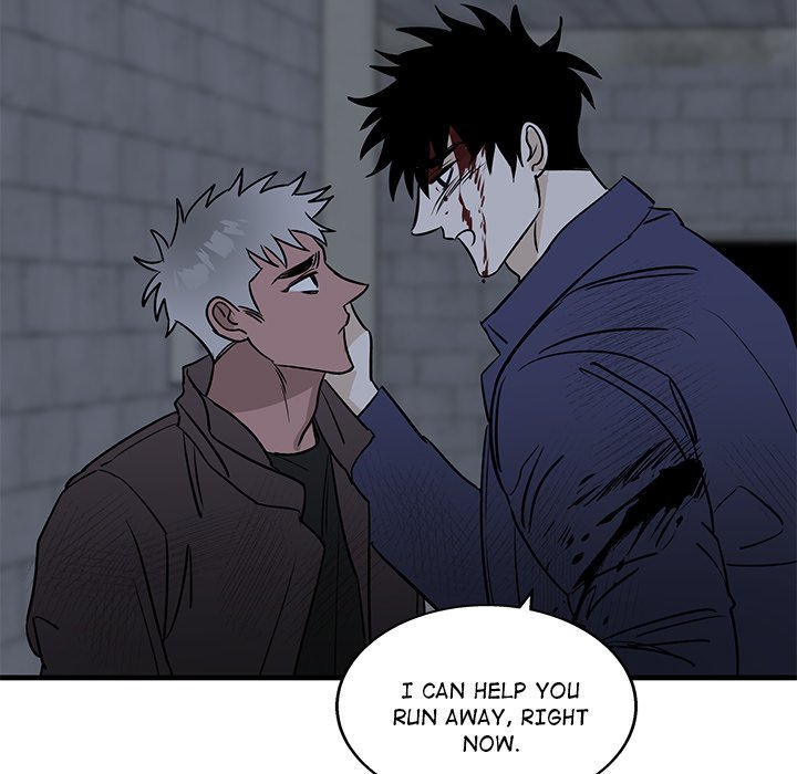 Hand in Hand Chapter 43 Page 78