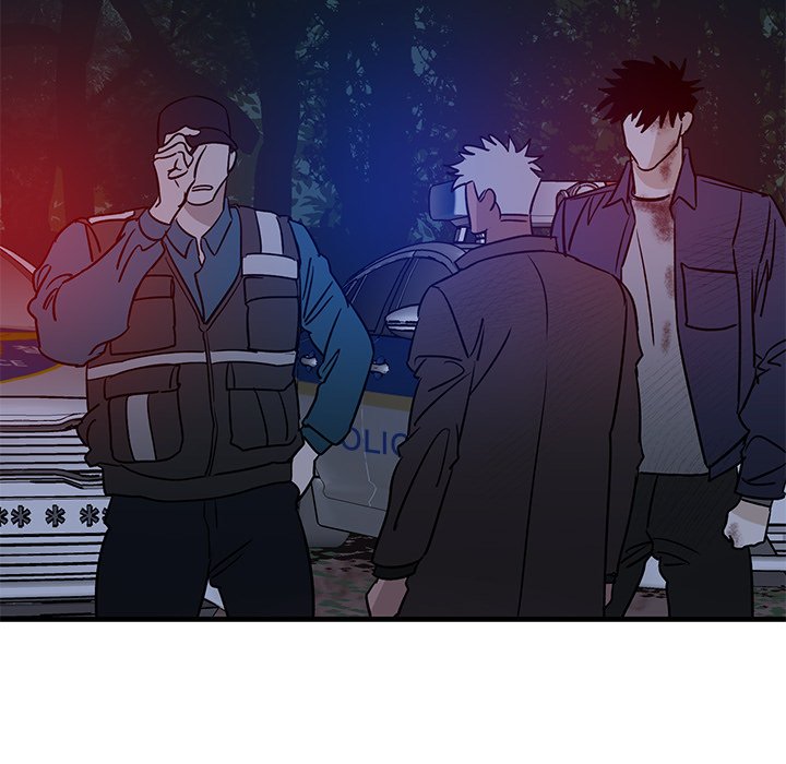 Hand in Hand Chapter 43 Page 98