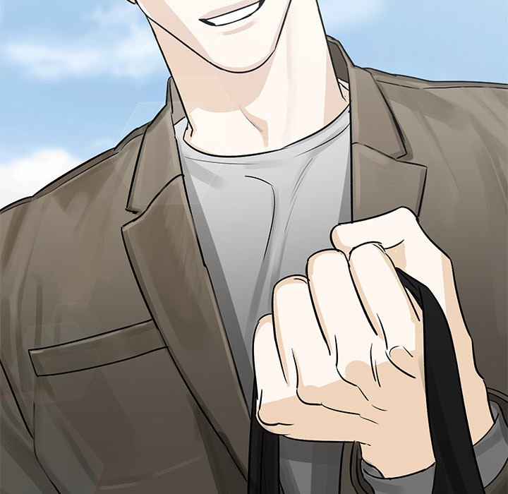 Hand in Hand Chapter 44 Page 11