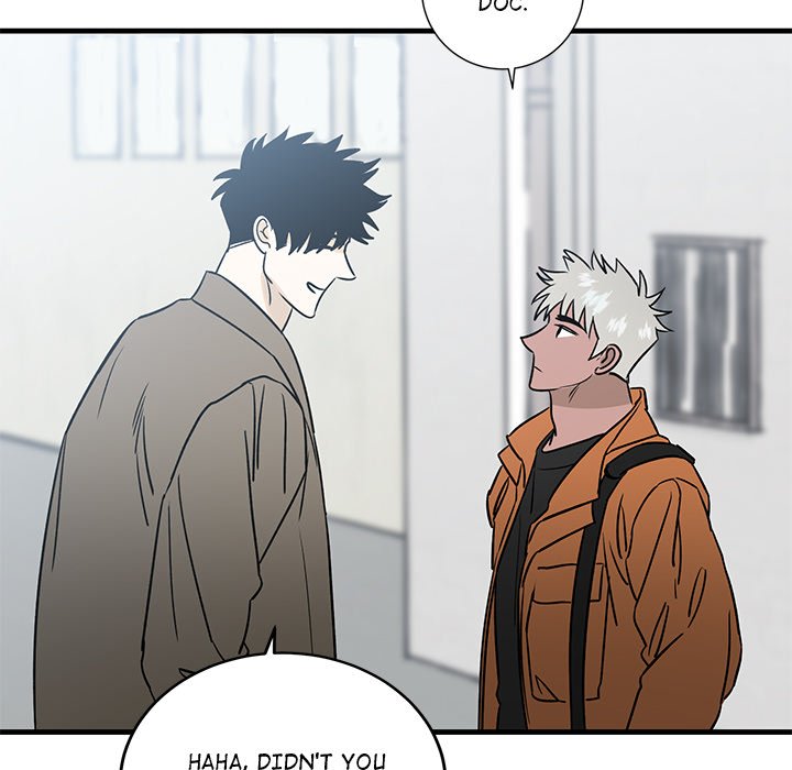 Hand in Hand Chapter 44 Page 13