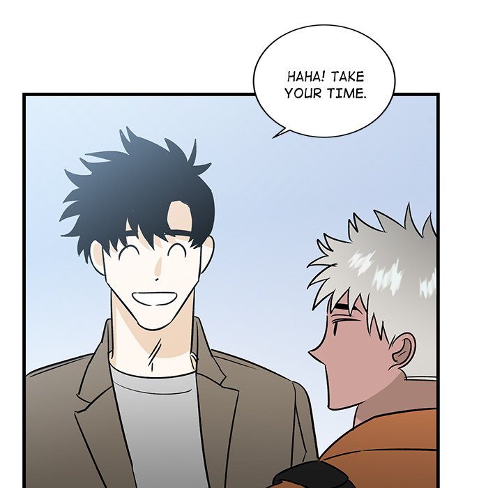 Hand in Hand Chapter 44 Page 17