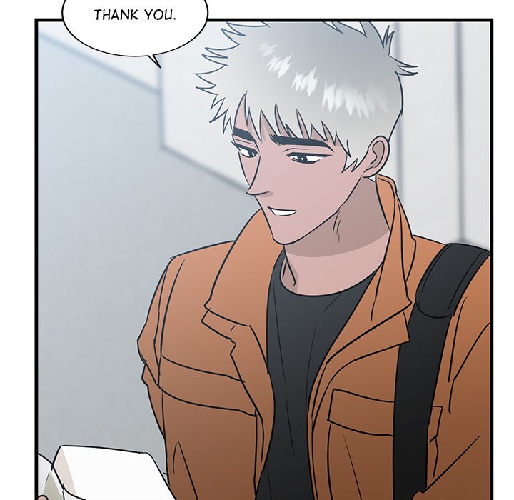 Hand in Hand Chapter 44 Page 21