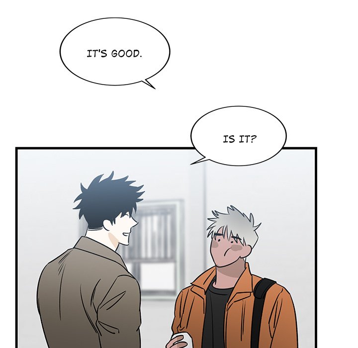 Hand in Hand Chapter 44 Page 25