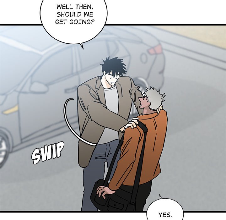 Hand in Hand Chapter 44 Page 36