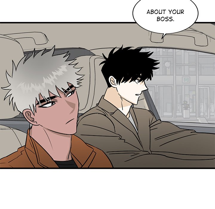 Hand in Hand Chapter 44 Page 42
