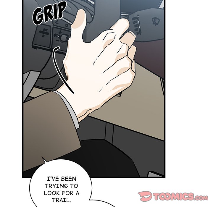 Hand in Hand Chapter 44 Page 44