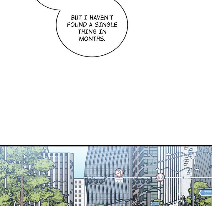 Hand in Hand Chapter 44 Page 45