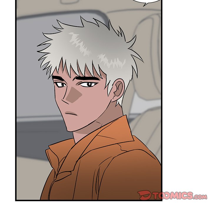 Hand in Hand Chapter 44 Page 50