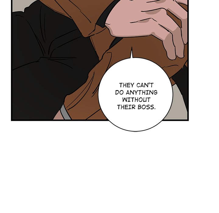 Hand in Hand Chapter 44 Page 55