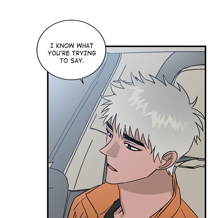 Hand in Hand Chapter 44 Page 59