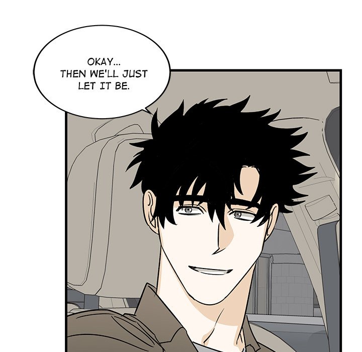 Hand in Hand Chapter 44 Page 63