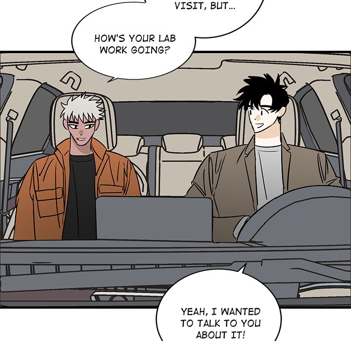 Hand in Hand Chapter 44 Page 67