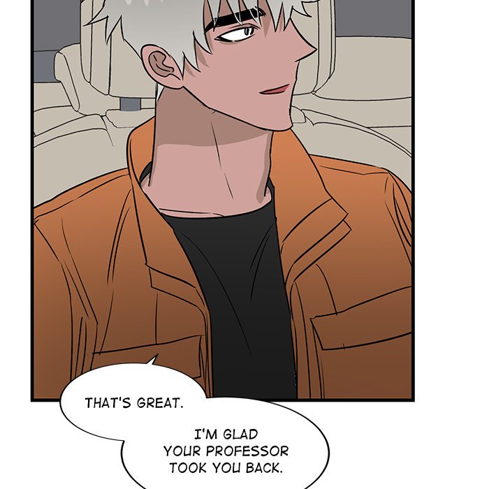 Hand in Hand Chapter 44 Page 71