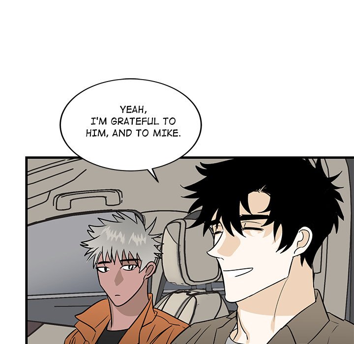 Hand in Hand Chapter 44 Page 73