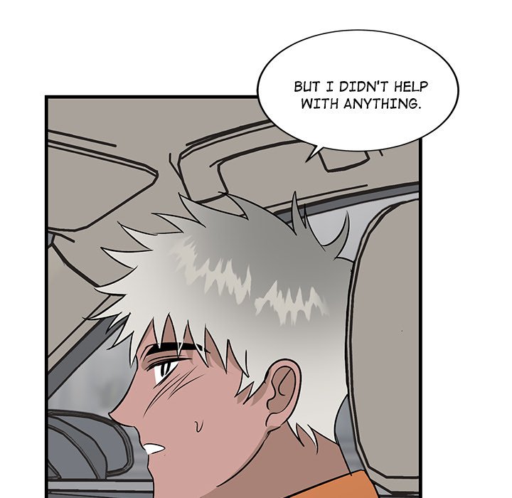 Hand in Hand Chapter 44 Page 77