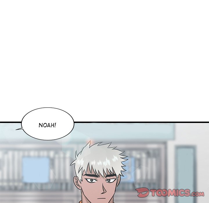 Hand in Hand Chapter 44 Page 8