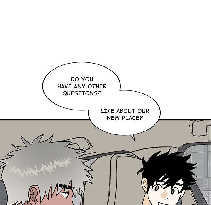 Hand in Hand Chapter 44 Page 81