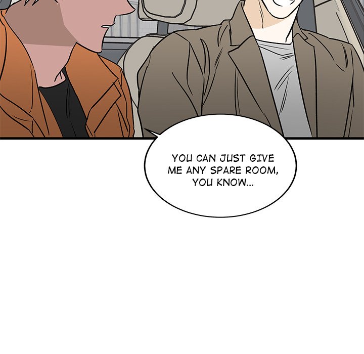 Hand in Hand Chapter 44 Page 82