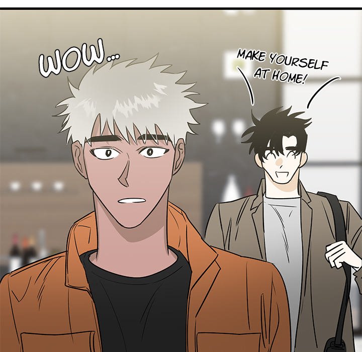 Hand in Hand Chapter 44 Page 89