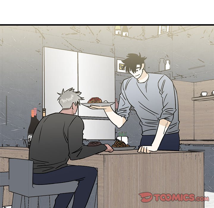 Hand in Hand Chapter 44 Page 92