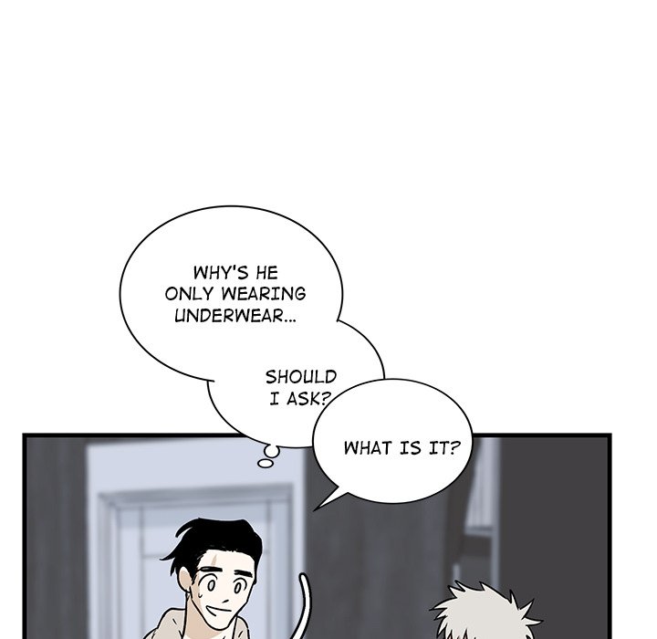 Hand in Hand Chapter 45 Page 13