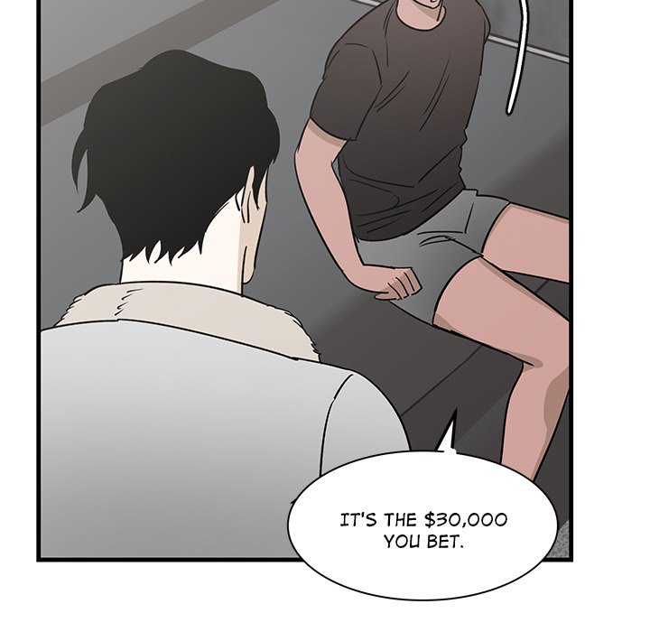 Hand in Hand Chapter 45 Page 17