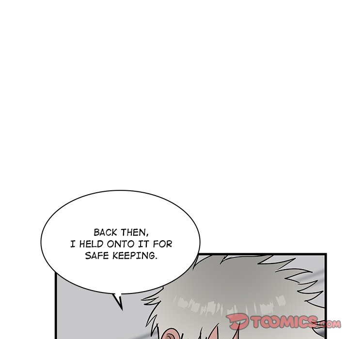 Hand in Hand Chapter 45 Page 18