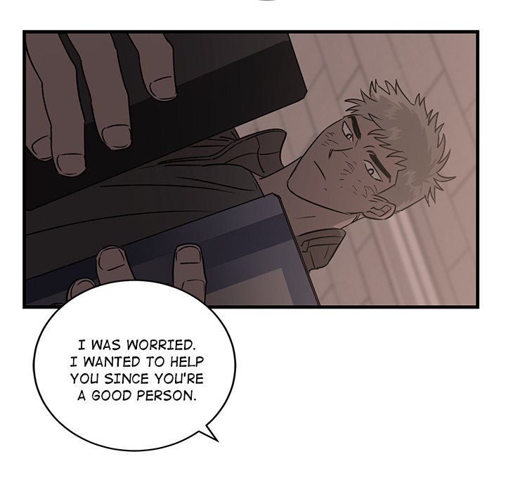 Hand in Hand Chapter 45 Page 21