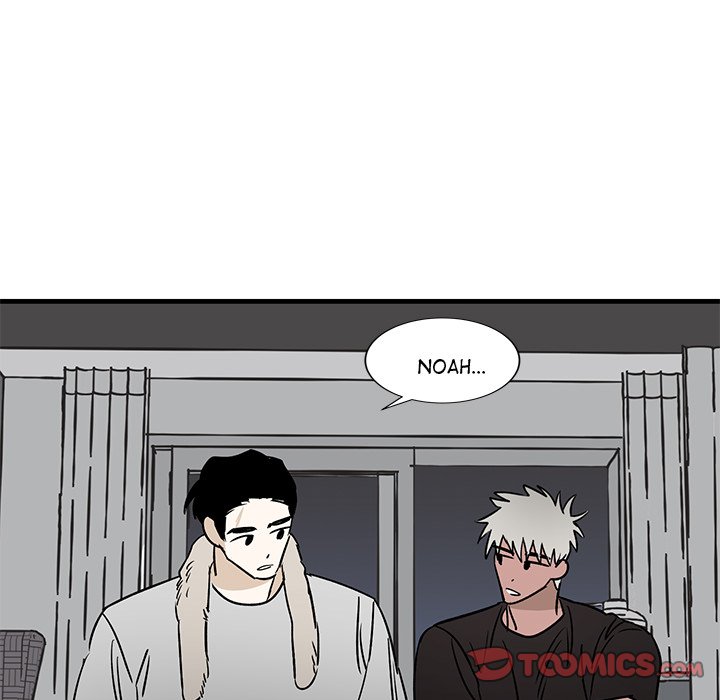 Hand in Hand Chapter 45 Page 22
