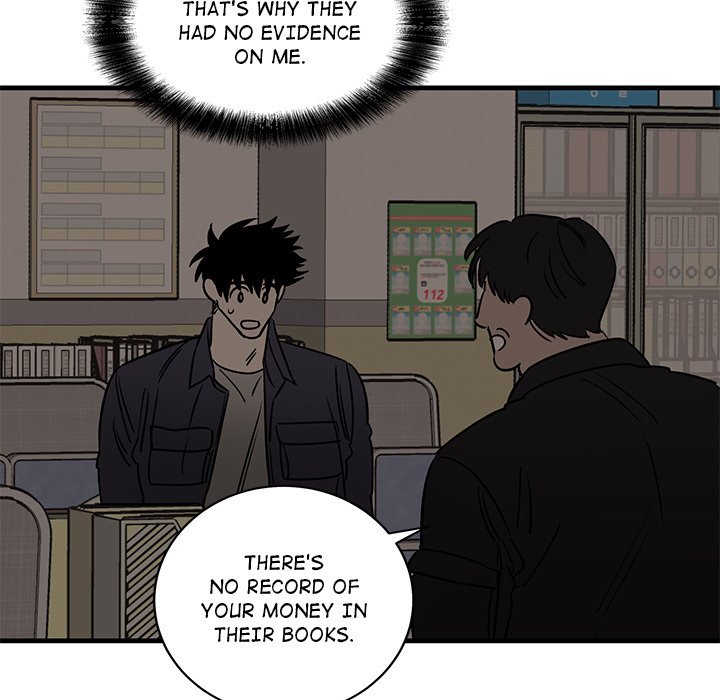 Hand in Hand Chapter 45 Page 24