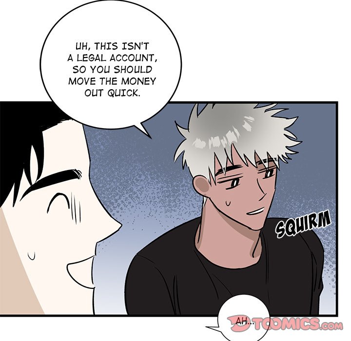 Hand in Hand Chapter 45 Page 26