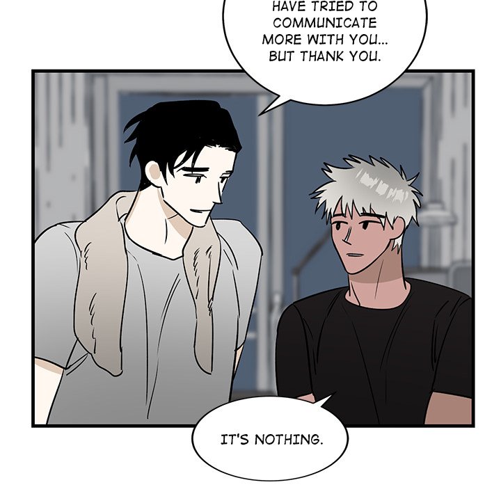 Hand in Hand Chapter 45 Page 28