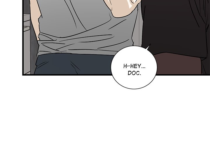 Hand in Hand Chapter 45 Page 3