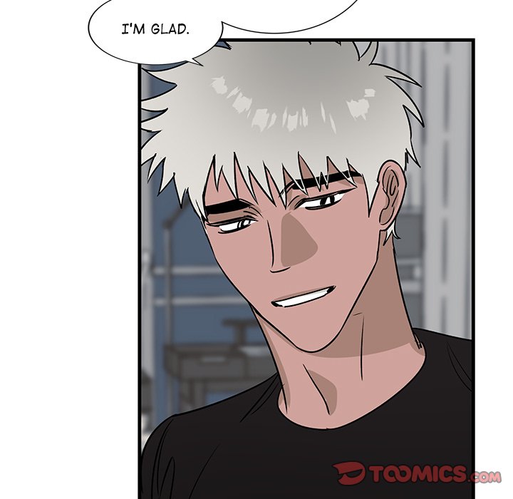Hand in Hand Chapter 45 Page 30