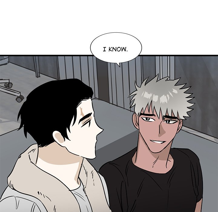 Hand in Hand Chapter 45 Page 33