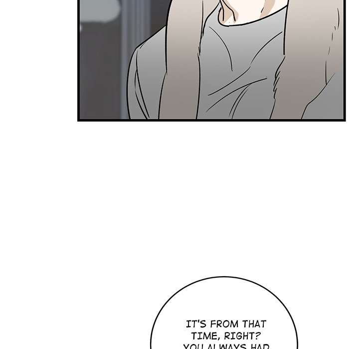 Hand in Hand Chapter 45 Page 36