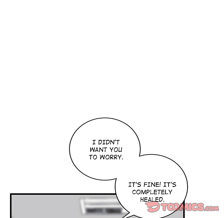 Hand in Hand Chapter 45 Page 38
