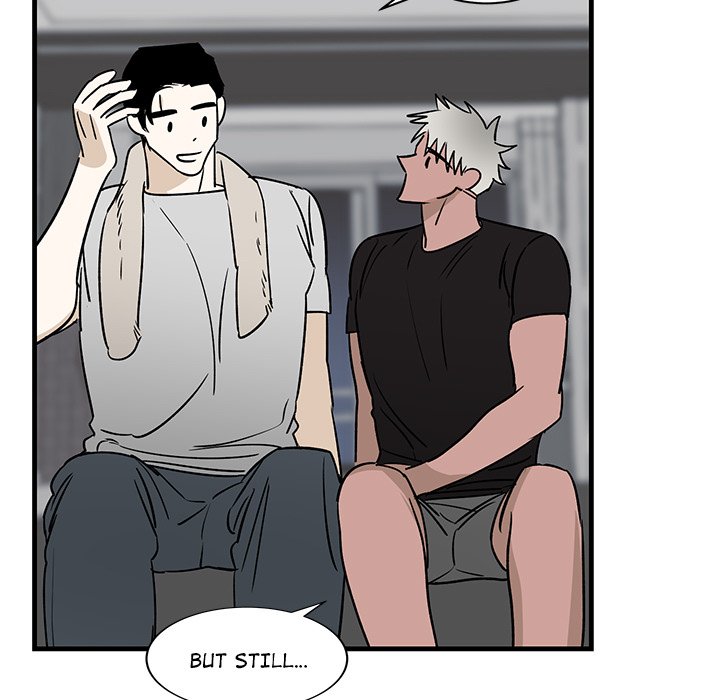 Hand in Hand Chapter 45 Page 39