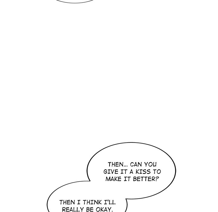 Hand in Hand Chapter 45 Page 40