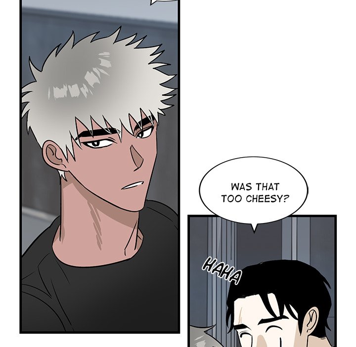 Hand in Hand Chapter 45 Page 43