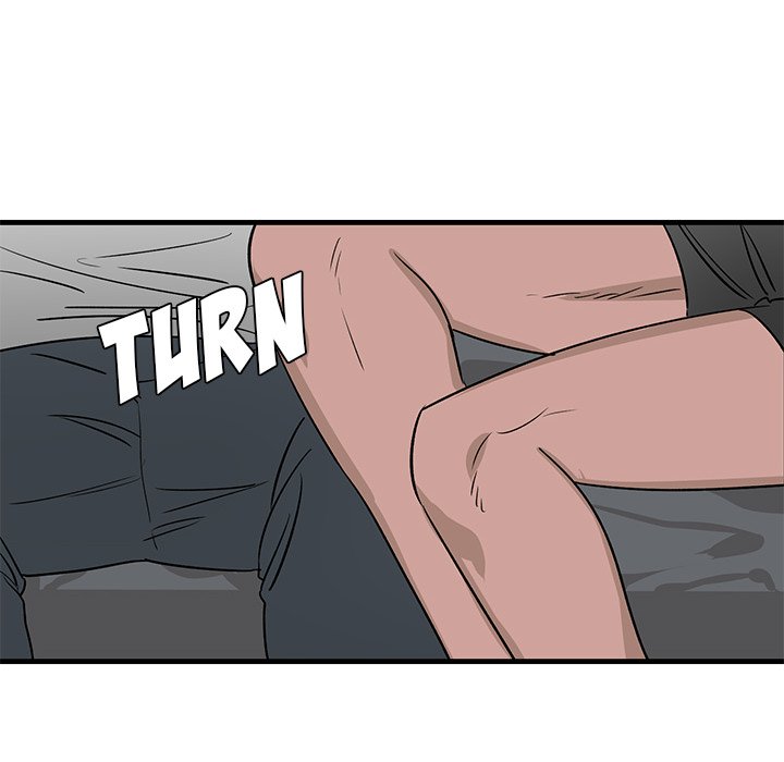 Hand in Hand Chapter 45 Page 45