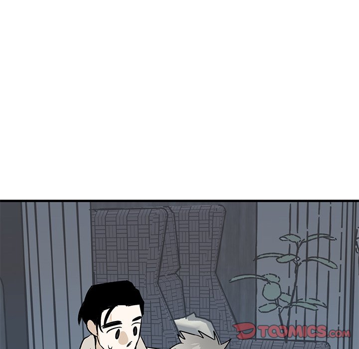 Hand in Hand Chapter 45 Page 46