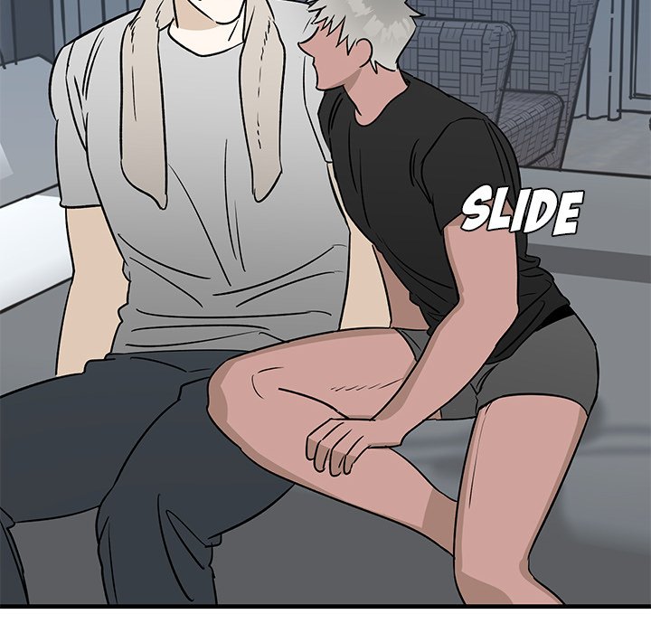 Hand in Hand Chapter 45 Page 47