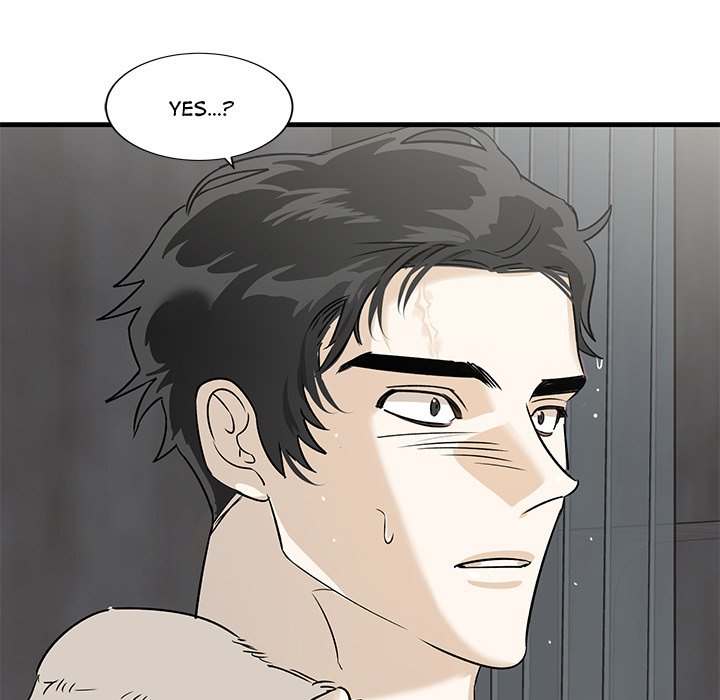 Hand in Hand Chapter 45 Page 5