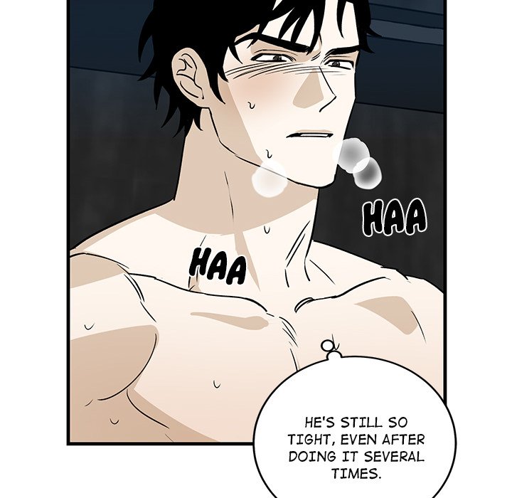Hand in Hand Chapter 45 Page 65