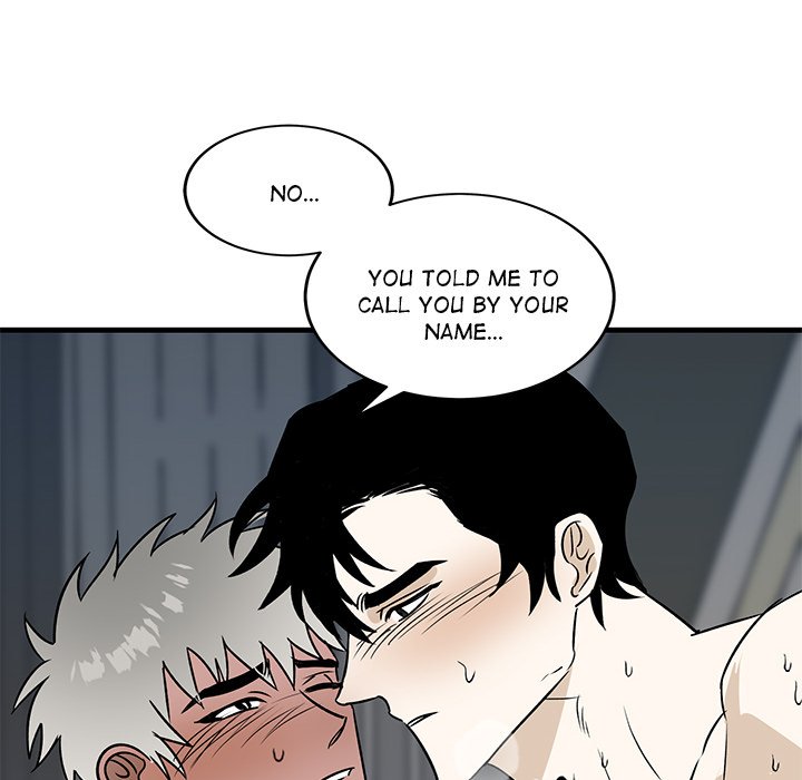 Hand in Hand Chapter 45 Page 73