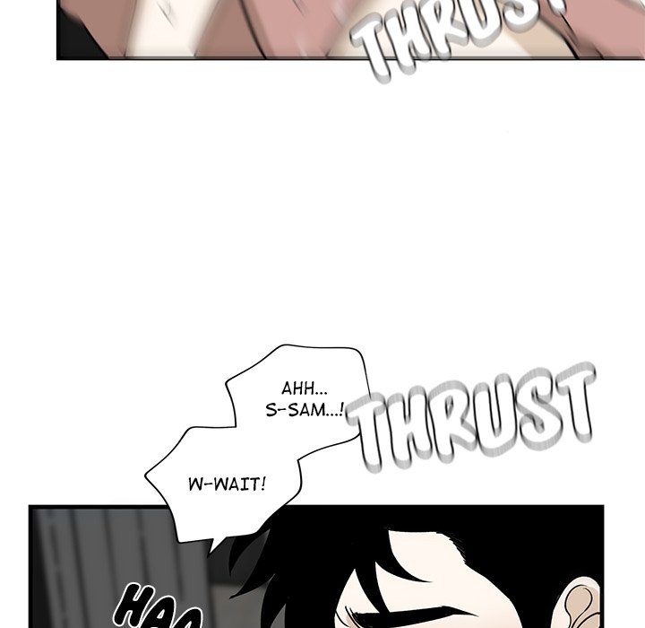 Hand in Hand Chapter 45 Page 76